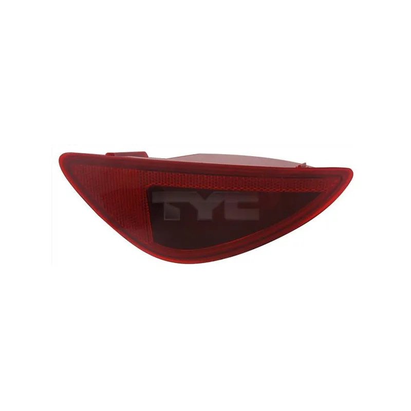 Feu antibrouillard arrière TYC 19-0717-01-2