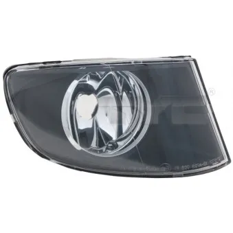 Projecteur antibrouillard TYC 19-0727-01-9