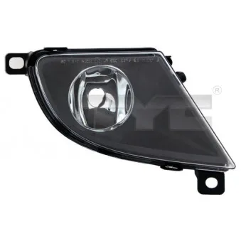Projecteur antibrouillard TYC 19-0729-01-9