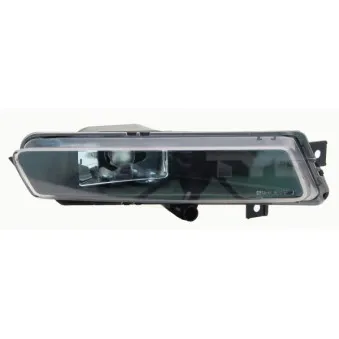 Projecteur antibrouillard TYC 19-0751-01-9