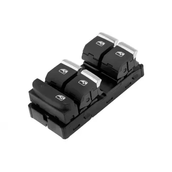 Commande, ajustage du miroir TEKNÖR EWS-AU-063