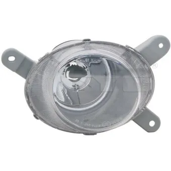 Projecteur antibrouillard TYC 19-0766-01-9