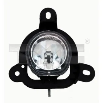 Projecteur antibrouillard TYC