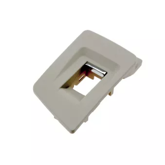 Boîtier, commutateur de lève-vitre arrière gauche TEKNÖR EWS-BM-039