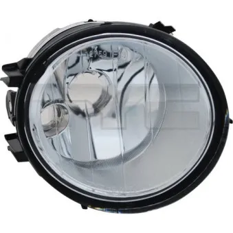 Projecteur antibrouillard TYC