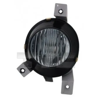 Projecteur antibrouillard TYC 19-0775-05-2