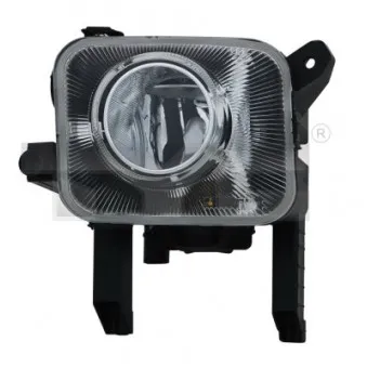 Projecteur antibrouillard TYC 19-0780-05-2