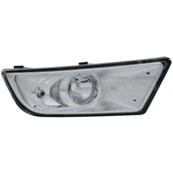 Projecteur antibrouillard TYC 19-0785-01-2