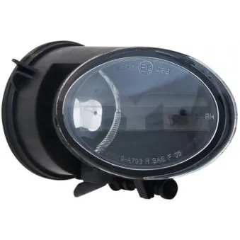 Projecteur antibrouillard TYC 19-0794-01-9