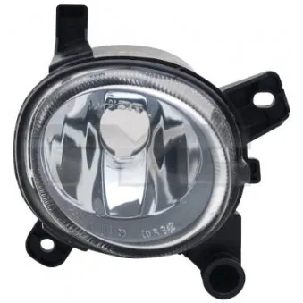 Projecteur antibrouillard TYC 19-0796-01-9