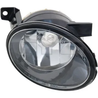 Projecteur antibrouillard TYC 19-0797-01-9