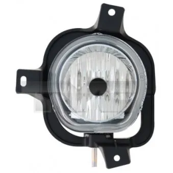 Projecteur antibrouillard TYC