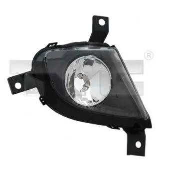 Projecteur antibrouillard TYC