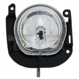 Projecteur antibrouillard TYC 19-0815-05-2