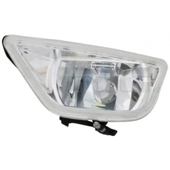 Projecteur antibrouillard TYC 19-0828-01-2