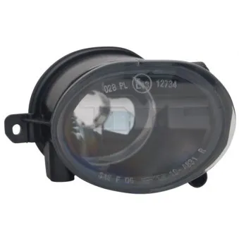 Projecteur antibrouillard TYC 19-0831-01-9