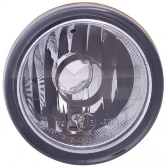 Projecteur antibrouillard TYC 19-0836-01-9