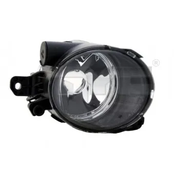 Projecteur antibrouillard TYC 19-0857-01-9