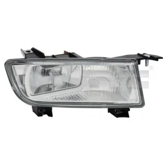 Projecteur antibrouillard TYC 19-0863-05-9