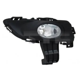 Projecteur antibrouillard TYC 19-0868-21-2