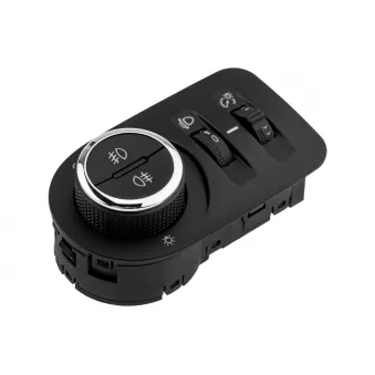 Interrupteur, lumière principale TEKNÖR EWS-PL-025