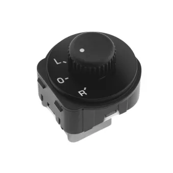 Commande, ajustage du miroir TEKNÖR EWS-SK-008