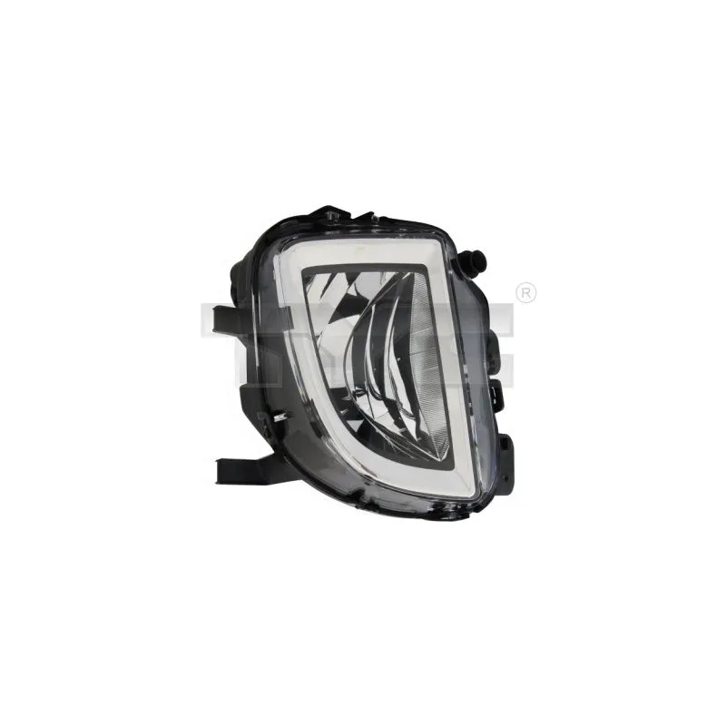 Projecteur antibrouillard TYC 19-0907-01-9