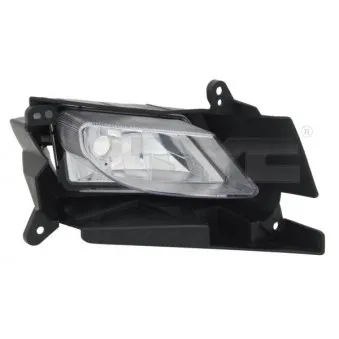 Projecteur antibrouillard TYC 19-0915-01-2