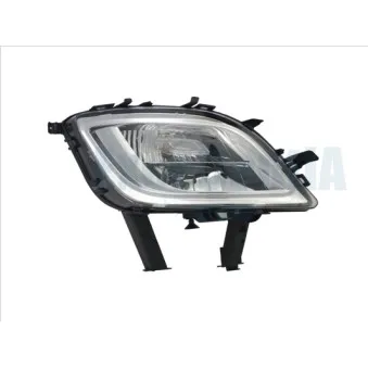 Projecteur antibrouillard TYC 19-0921-00-21