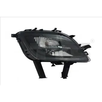 Projecteur antibrouillard TYC 19-0921-10-21