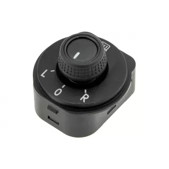 Commande, ajustage du miroir TEKNÖR EWS-VW-110