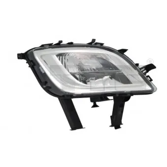 Projecteur antibrouillard TYC 19-0922-01-2