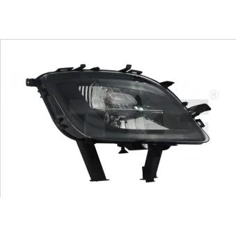 Projecteur antibrouillard TYC 19-0922-10-21