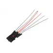Kit de réparation pour câbles, feu arrière TEKNÖR EZ-PE-000 - Visuel 1