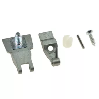 Poignet de porte, équipment intérieur TEKNÖR