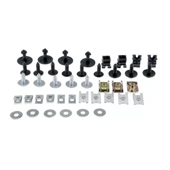 Kit de clip de fixation, carrosserie TEKNÖR EZC-AU-033