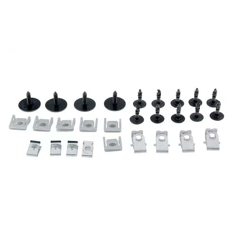 Kit de clip de fixation, carrosserie TEKNÖR EZC-AU-034