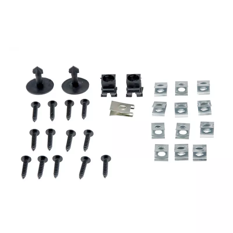 Kit de clip de fixation, carrosserie TEKNÖR EZC-AU-035