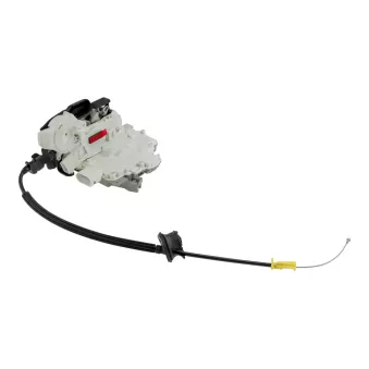 Serrure de porte avant droit TEKNÖR EZC-AU-059