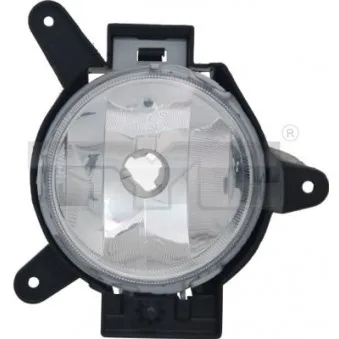Projecteur antibrouillard TYC 19-0979-01-2