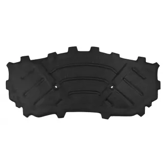 Insonoristaion du compartiment moteur TEKNÖR