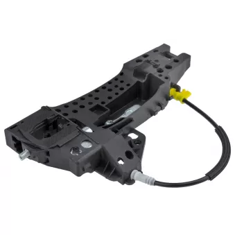 Serrure de porte avant droit TEKNÖR EZC-AU-122