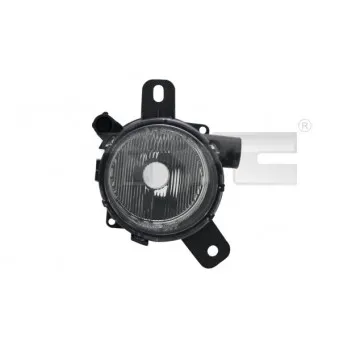 Projecteur antibrouillard TYC 19-11009-01-2