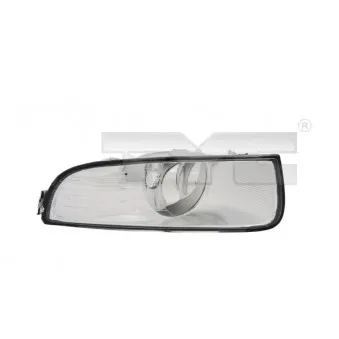 Projecteur antibrouillard TYC 19-11017-01-2