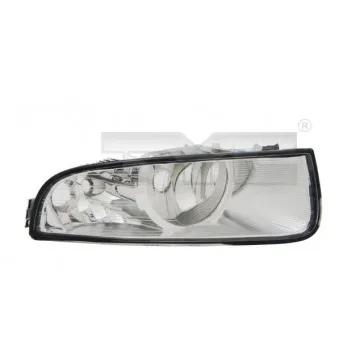 Projecteur antibrouillard TYC 19-11019-01-2