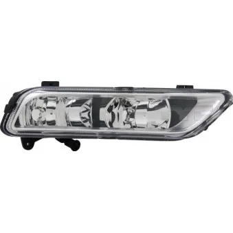 Projecteur antibrouillard TYC 19-11021-06-2