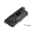 Évent, poignet de porte TEKNÖR EZC-BM-142 - Visuel 2
