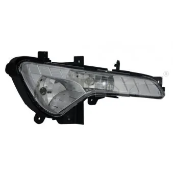 Projecteur antibrouillard TYC 19-11028-01-2