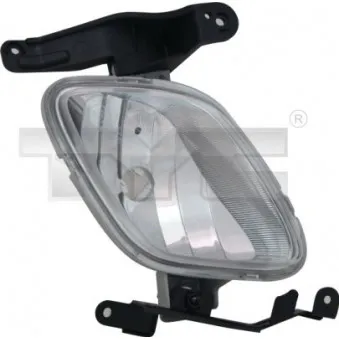 Projecteur antibrouillard TYC 19-11029-01-2