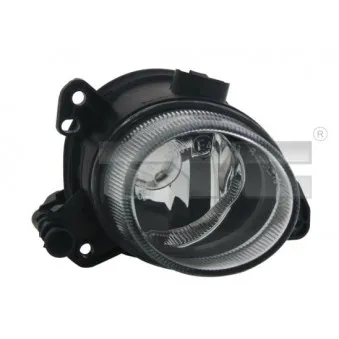 Projecteur antibrouillard TYC 19-11031-01-9
